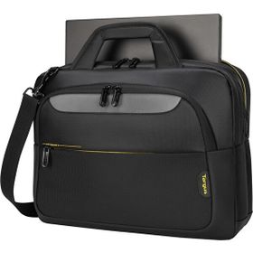 Targus TCG460GL City Gear 15.6 inç Siyah Notebook Çantası