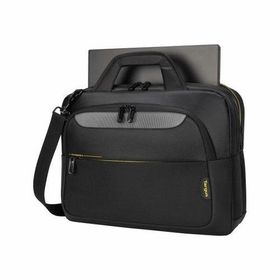 Targus TCG460GL City Gear 15.6 inç Siyah Notebook Çantası