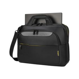 Targus TCG460GL City Gear 15.6 inç Siyah Notebook Çantası