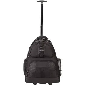 Targus TSB700 15.4' Rolling Siyah Laptop Backpack