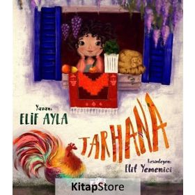 Tarhana - Elif Ayla