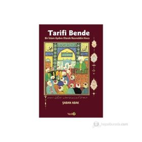 Tarifi Bende Bir İslâm Aydını Olarak Nasreddin Hoca - Şaban Abak