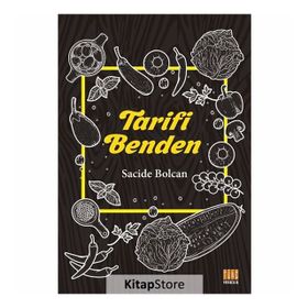 Tarifi Benden - Sacide Bolcan