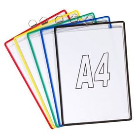 Tarifold 15450125 A4 5 Adet Askılı Poşet