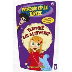 TARIFSIZ BIR ALIŞVERIŞ - BIRSEN EKIM ÖZEN