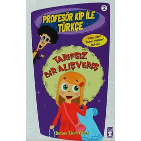 TARIFSIZ BIR ALIŞVERIŞ - BIRSEN EKIM ÖZEN
