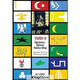 Tarih 9 Öğretmen - Öğrenci Kılavuz - Ali Ekiz