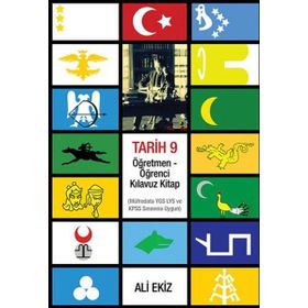 Tarih 9 Öğretmen - Öğrenci Kılavuz - Ali Ekiz
