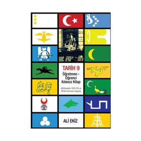 Tarih 9 Öğretmen - Öğrenci Kılavuz - Ali Ekiz