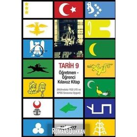 Tarih 9 Öğretmen - Öğrenci Kılavuz - Ali Ekiz