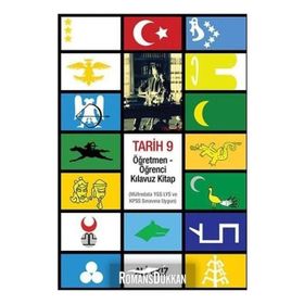 Tarih 9 Öğretmen - Öğrenci Kılavuz - Ali Ekiz