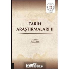 Tarih Araştırmaları 2 - Kolektif