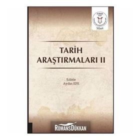 Tarih Araştırmaları 2 - Kolektif