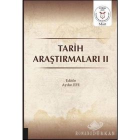 Tarih Araştırmaları 2 - Kolektif