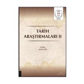 Tarih Araştırmaları 2 - Kolektif