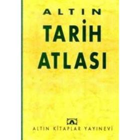 Tarih Atlası Altın