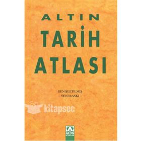 Tarih Atlası Altın