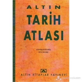 Tarih Atlası Altın