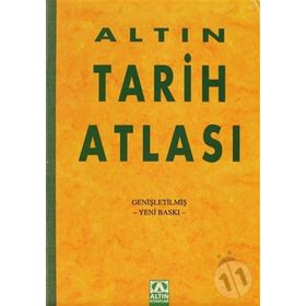 Tarih Atlası Altın