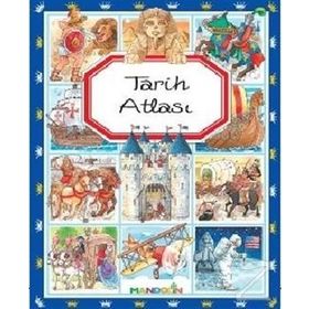 Tarih Atlası - Emilie Beaumont Marie Renee Guilloret