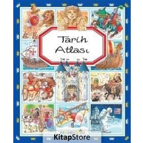 Tarih Atlası - Emilie Beaumont Marie Renee Guilloret