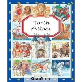 Tarih Atlası - Emilie Beaumont Marie Renee Guilloret