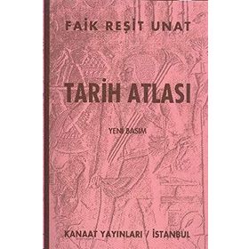 Tarih Atlası - Faik Reşit Unat