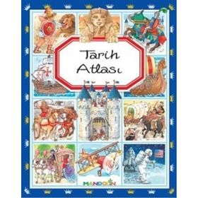 Tarih Atlası - kollektif