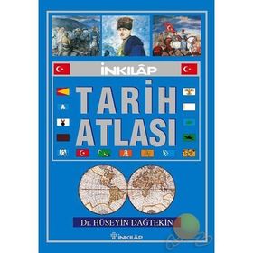 Tarih Atlası - kollektif