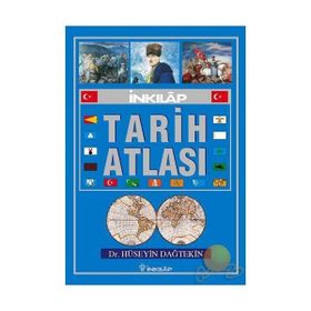 Tarih Atlası - kollektif