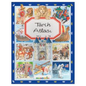 Tarih Atlası - Mandolin Yayınları