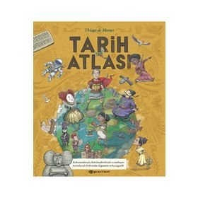 Tarih Atlası - Thiago De Moraes