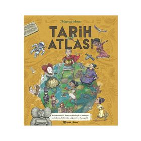 Tarih Atlası - Thiago De Moraes