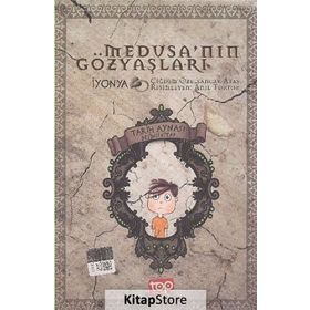 Tarih Aynası 5 - Medusa’nın Gözyaşları - ANIL TORTOP