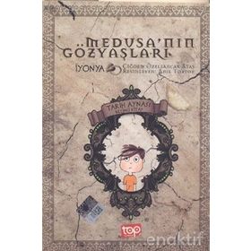 Tarih Aynası 5 - Medusa’nın Gözyaşları - ANIL TORTOP