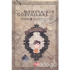 Tarih Aynası 5 - Medusa’nın Gözyaşları - ANIL TORTOP