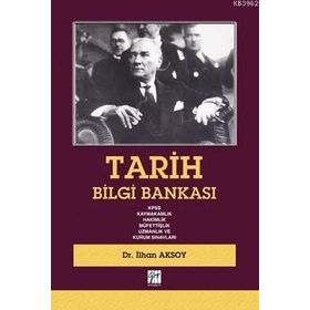 TARIH BILGI BANKASI - İLHAN AKSOY