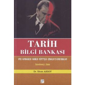 TARIH BILGI BANKASI - İLHAN AKSOY
