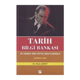 TARIH BILGI BANKASI - İLHAN AKSOY