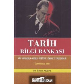 TARIH BILGI BANKASI - İLHAN AKSOY