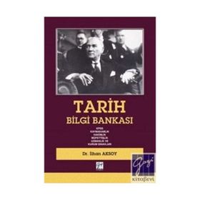 TARIH BILGI BANKASI - İLHAN AKSOY