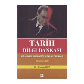 TARIH BILGI BANKASI - İLHAN AKSOY