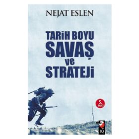 TARIH BOYU SAVAŞ VE STRATEJI - NEJAT ESLEN