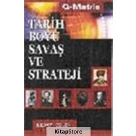 TARIH BOYU SAVAŞ VE STRATEJI - NEJAT ESLEN