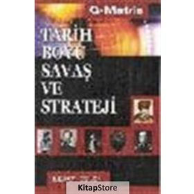 TARIH BOYU SAVAŞ VE STRATEJI - NEJAT ESLEN