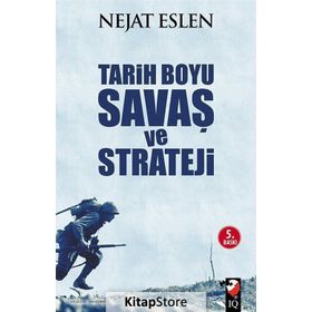 TARIH BOYU SAVAŞ VE STRATEJI - NEJAT ESLEN