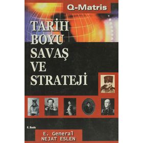 TARIH BOYU SAVAŞ VE STRATEJI - NEJAT ESLEN
