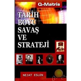TARIH BOYU SAVAŞ VE STRATEJI - NEJAT ESLEN