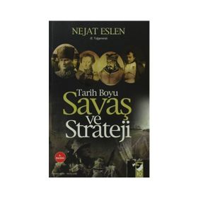 TARIH BOYU SAVAŞ VE STRATEJI - NEJAT ESLEN