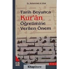 Tarih Boyunca Kur’an Öğretimine Verilen Önem - Dr. Muhammed el-Umar